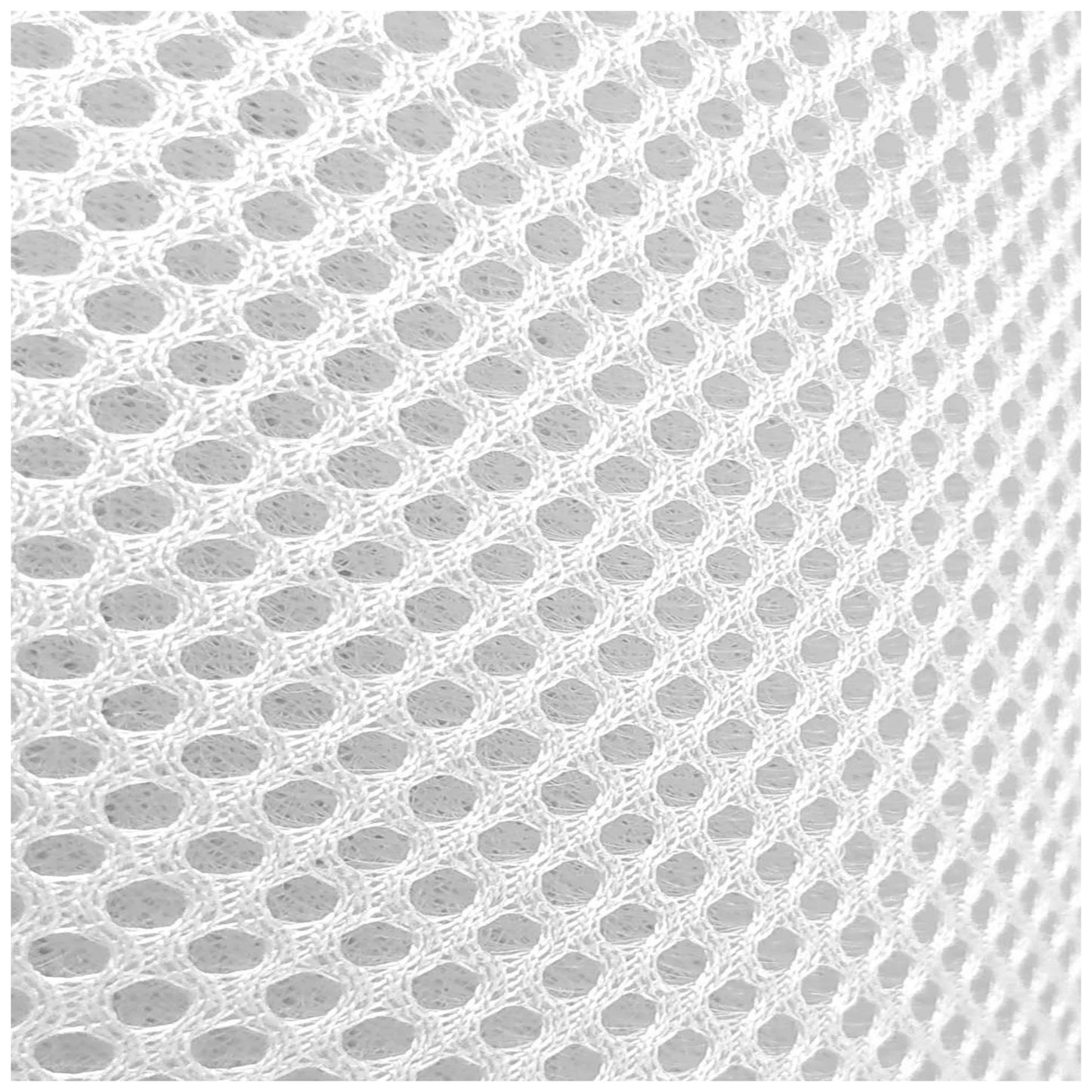 Abstandsgewirke Netzgewirke 5mm 450 g/m² Air Mesh Matratzenunterlage Polsterunterlage