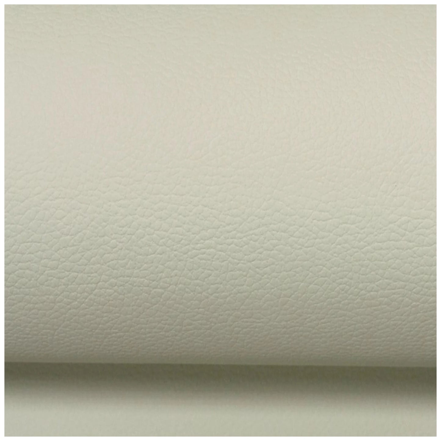 Weiches genarbtes ON Kunstleder – elastische Meterware 140 cm, 550 g/m²