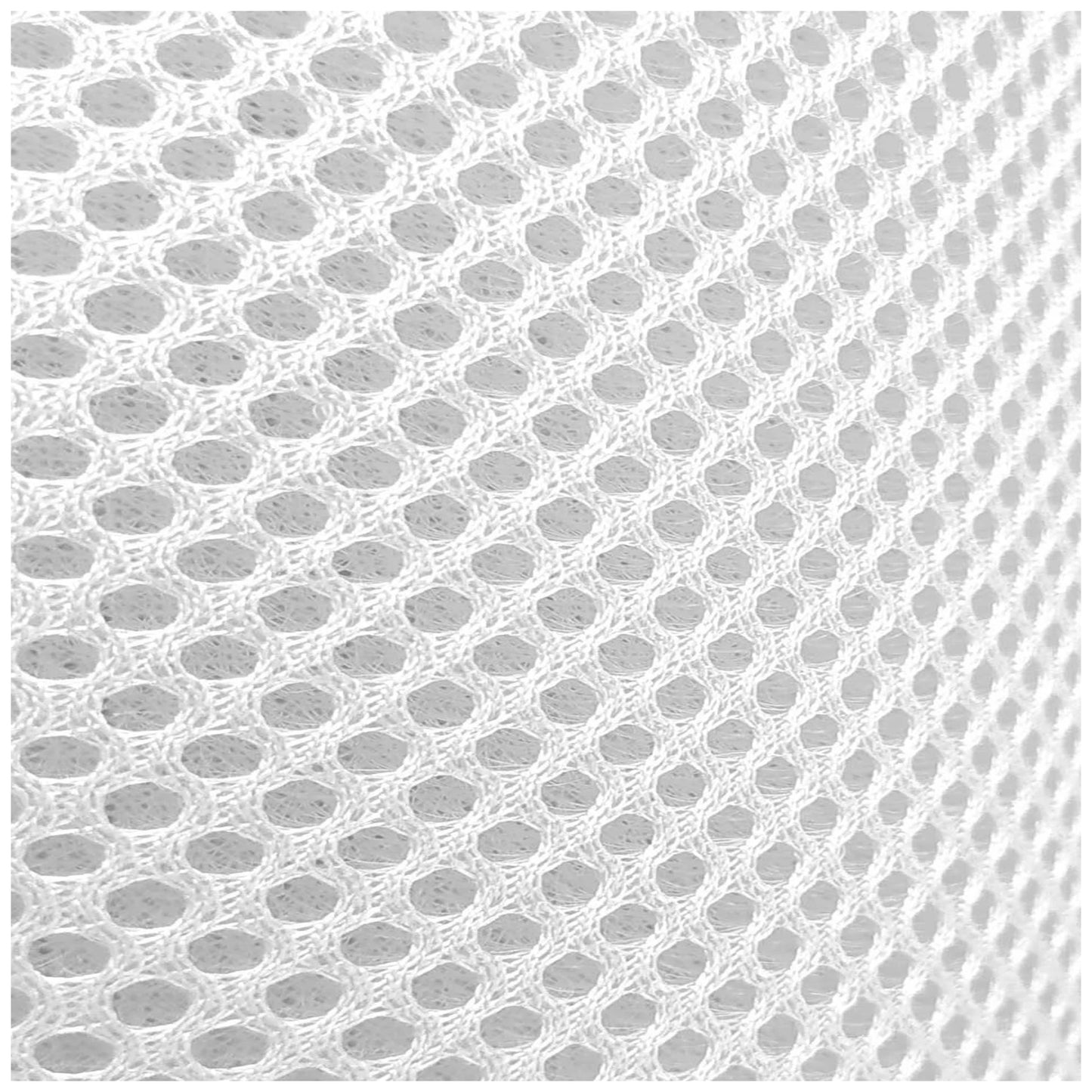 Abstandsgewirke Netzgewirke 5mm 450 g/m² Air Mesh Matratzenunterlage Polsterunterlage