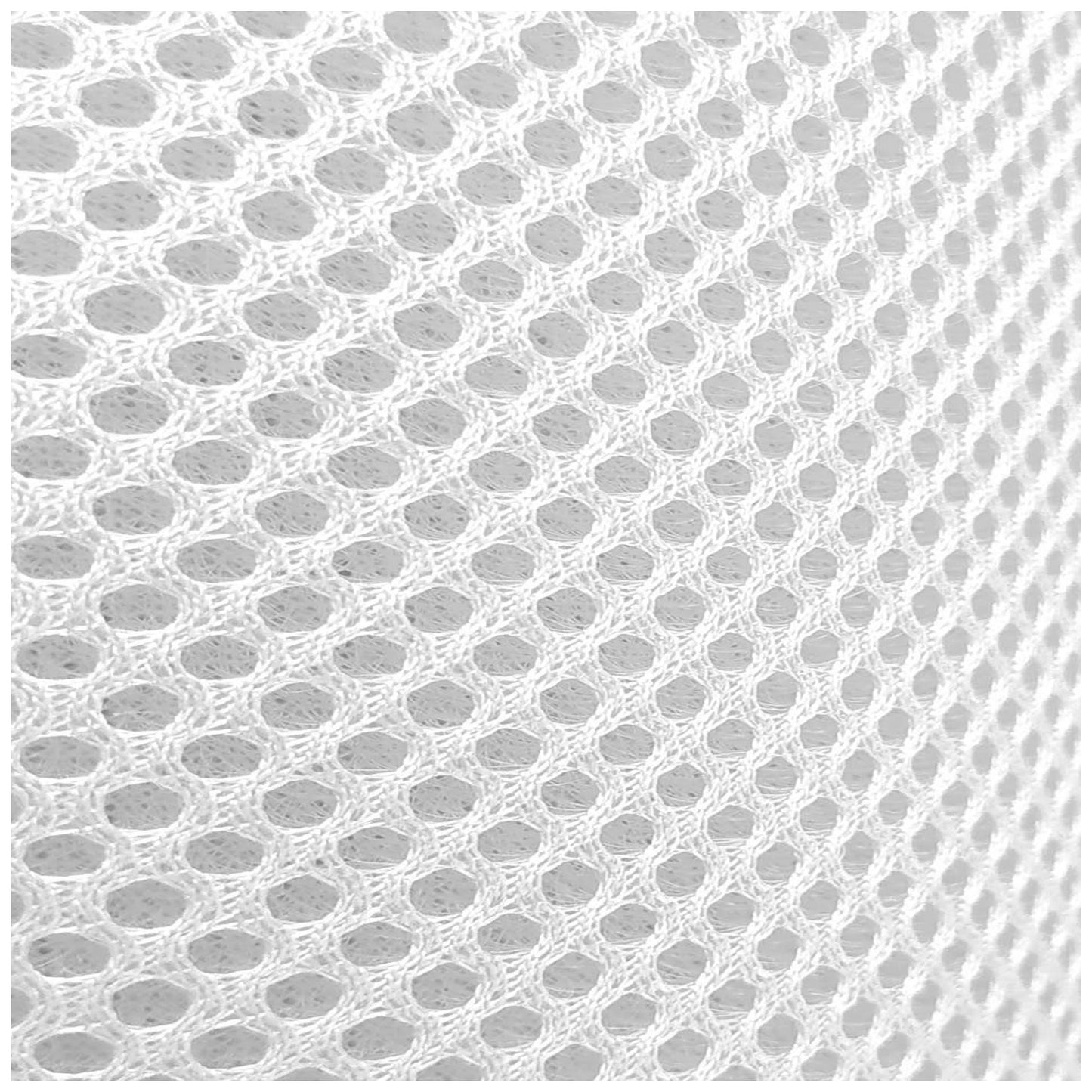 Abstandsgewirke Netzgewirke 5mm 450 g/m² Air Mesh Matratzenunterlage Polsterunterlage