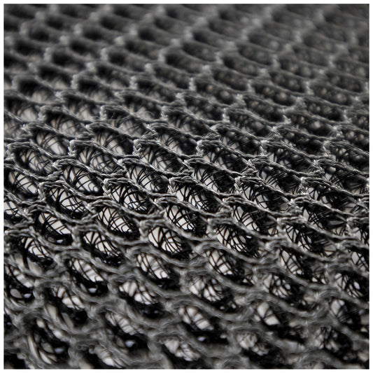 Ch.Cabanski Abstandsgewirke - Air Mesh - 3D Netzgewirke 10mm Black 410g/m² Matratzenunterlage