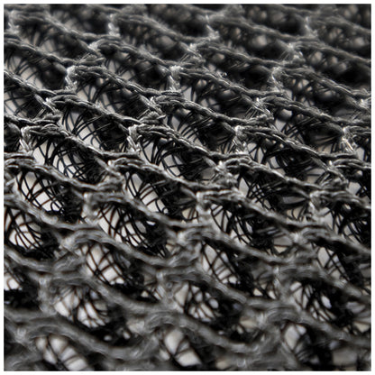 Ch.Cabanski Abstandsgewirke - Air Mesh - 3D Netzgewirke 10mm Black 410g/m² Matratzenunterlage