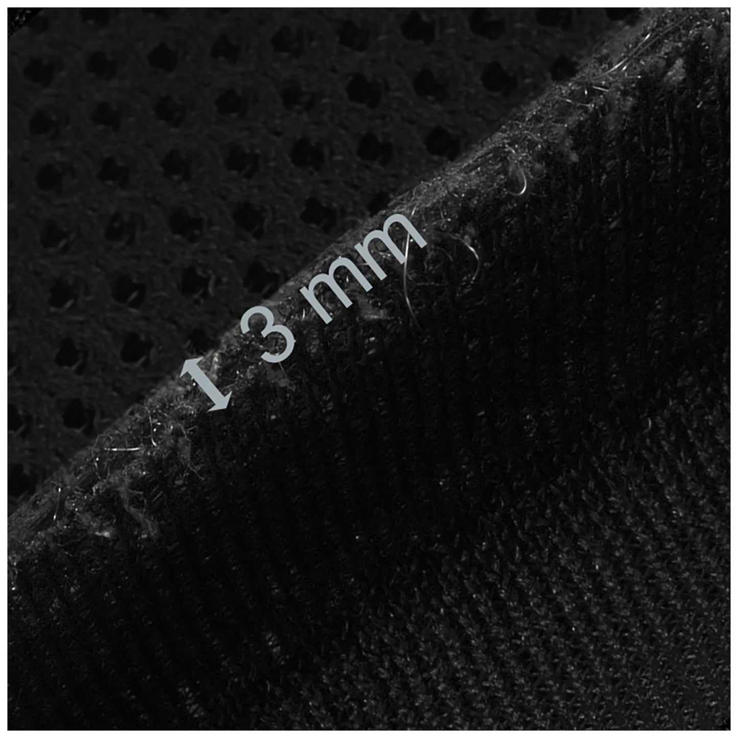 Abstandsgewirke Netzgewirke 3mm 360 g/m² Air Mesh mit vielseitigen Verwendungsmöglichkeiten