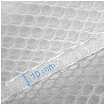 Ch.Cabanski Abstandsgewirke - Air Mesh - 3D Netzgewirke 10mm Weiß 410g/m² Matratzenunterlage
