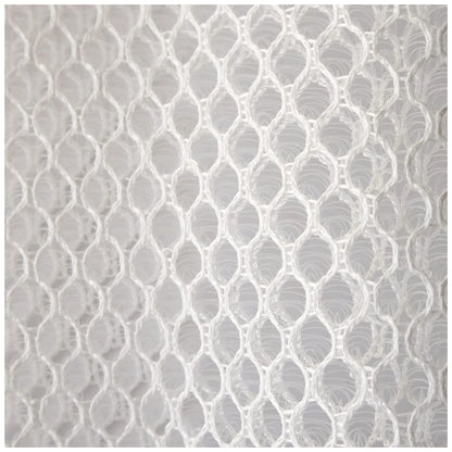 Ch.Cabanski Abstandsgewirke - Air Mesh - 3D Netzgewirke 10mm Weiß 410g/m² Matratzenunterlage