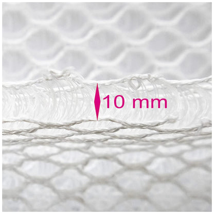 Ch.Cabanski Abstandsgewirke - Air Mesh - 3D Netzgewirke 10mm Weiß 410g/m² Matratzenunterlage