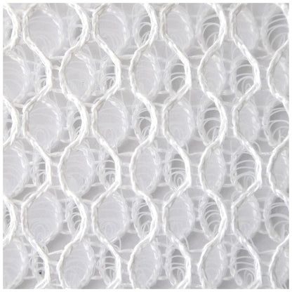 Ch.Cabanski Abstandsgewirke - Air Mesh - 3D Netzgewirke 10mm Weiß 410g/m² Matratzenunterlage