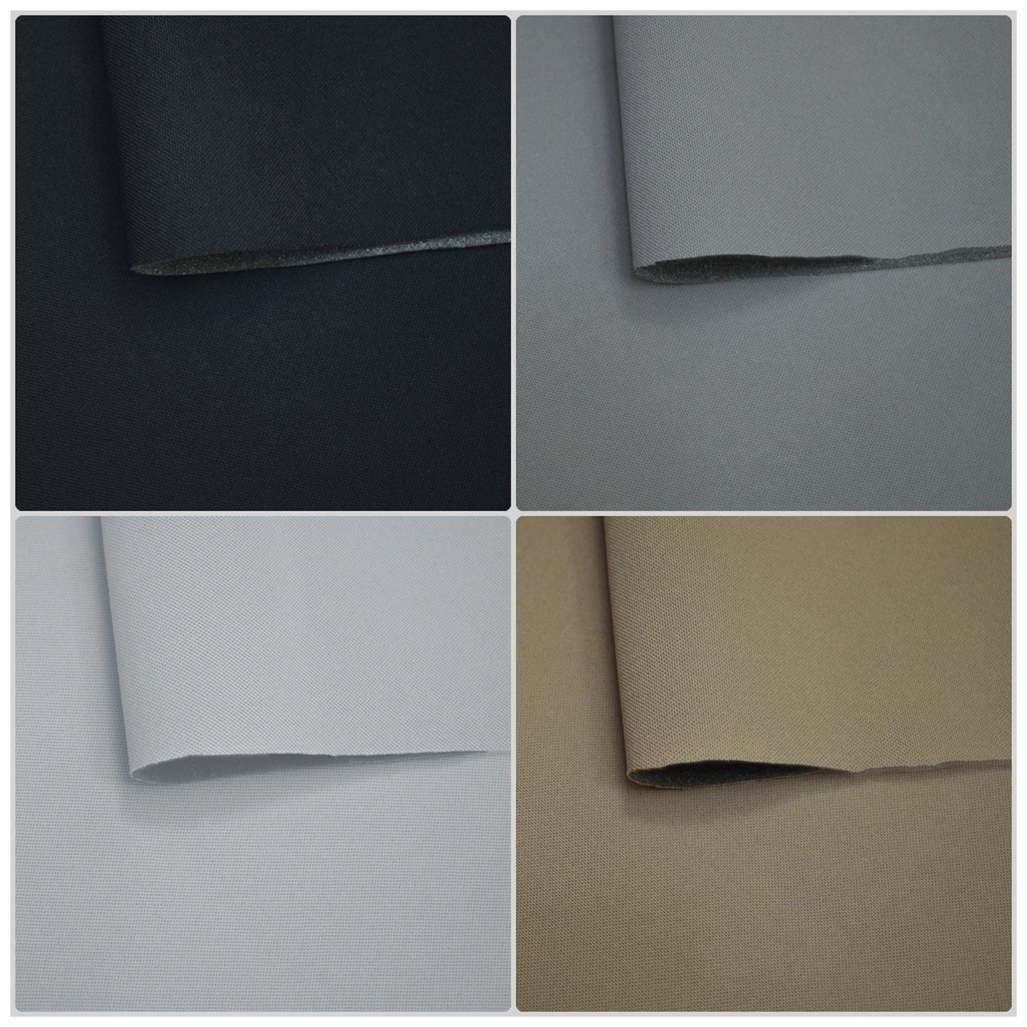 Ch.Cabanski Autohimmelstoff Himmelstoff Dachhimmel Gewirke Himmel mit Schaum | FI-R Technic