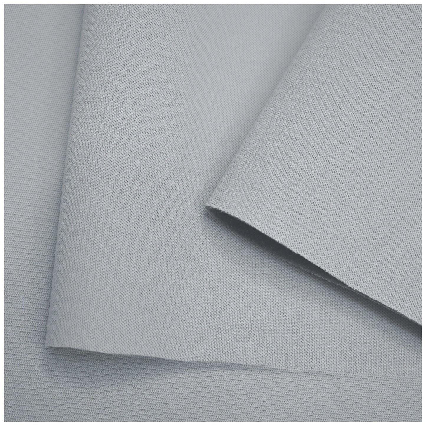 Ch.Cabanski Autohimmelstoff Himmelstoff Dachhimmel Gewirke Himmel mit Schaum | FI-Light Grey