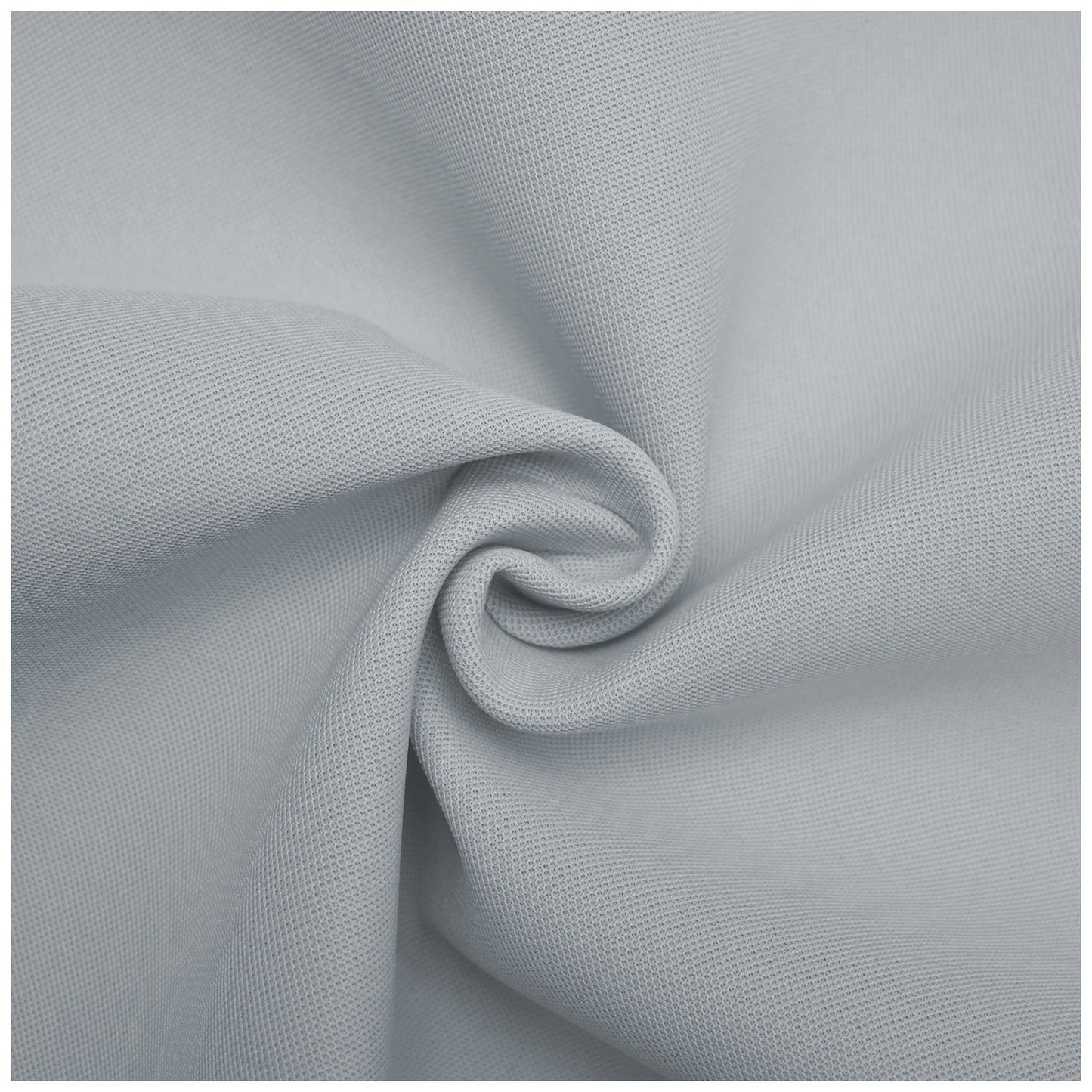 Ch.Cabanski Autohimmelstoff Himmelstoff Dachhimmel Gewirke Himmel mit Schaum | FI-Light Grey