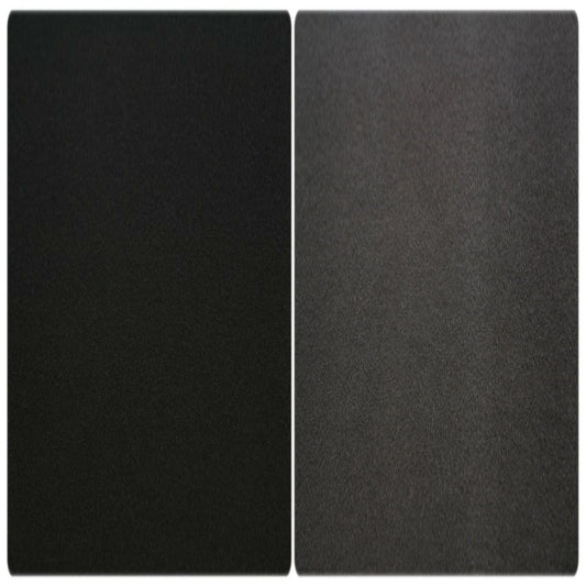 Klettflauschstoff Klettstoff mit ca. 3mm Schaum und Netz