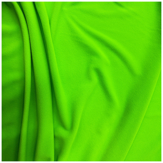 Klettstoff Hellgrün