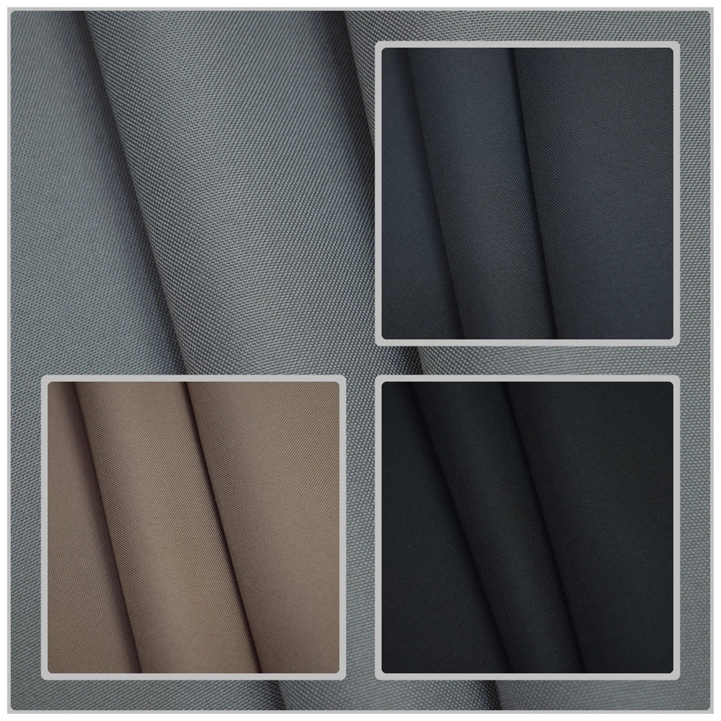 Original Automobilstoff, Autopolsterstoff mit Schaum und Netz / MA-NE-3mm