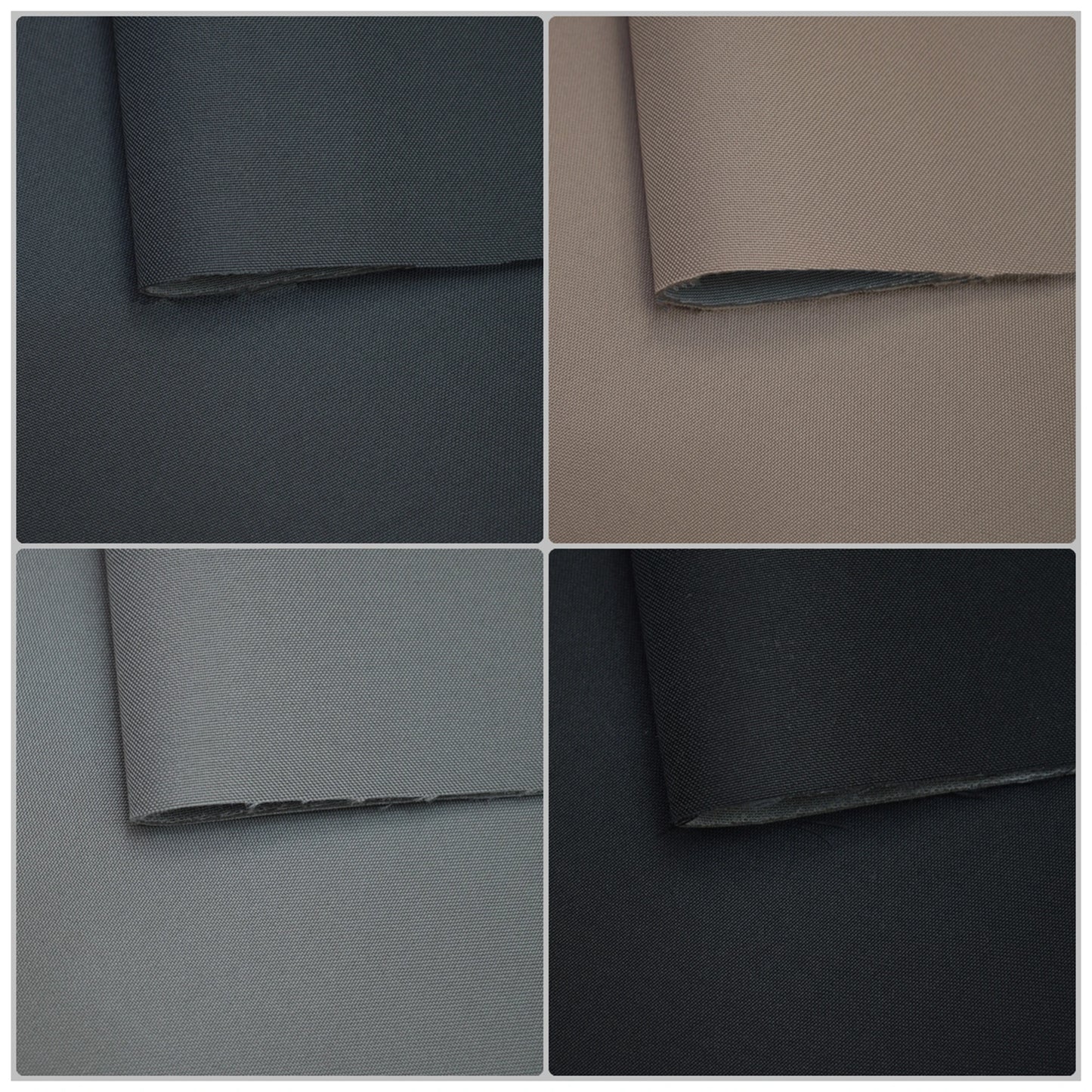 Original Automobilstoff, Autopolsterstoff mit Schaum und Netz / MA-NE-3mm