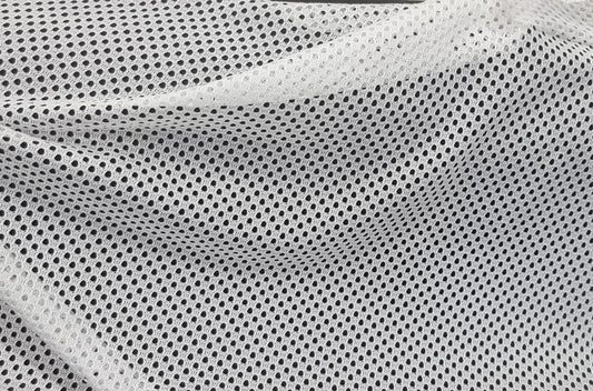 Netzfutter Netzstoff Innenfutter Lochfilet Bekleidungsfutter Netz Stoff Wabe Meterware