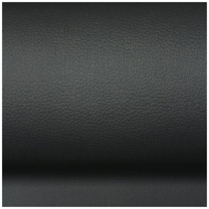 Weiches genarbtes ON Kunstleder – elastische Meterware 140 cm, 550 g/m²