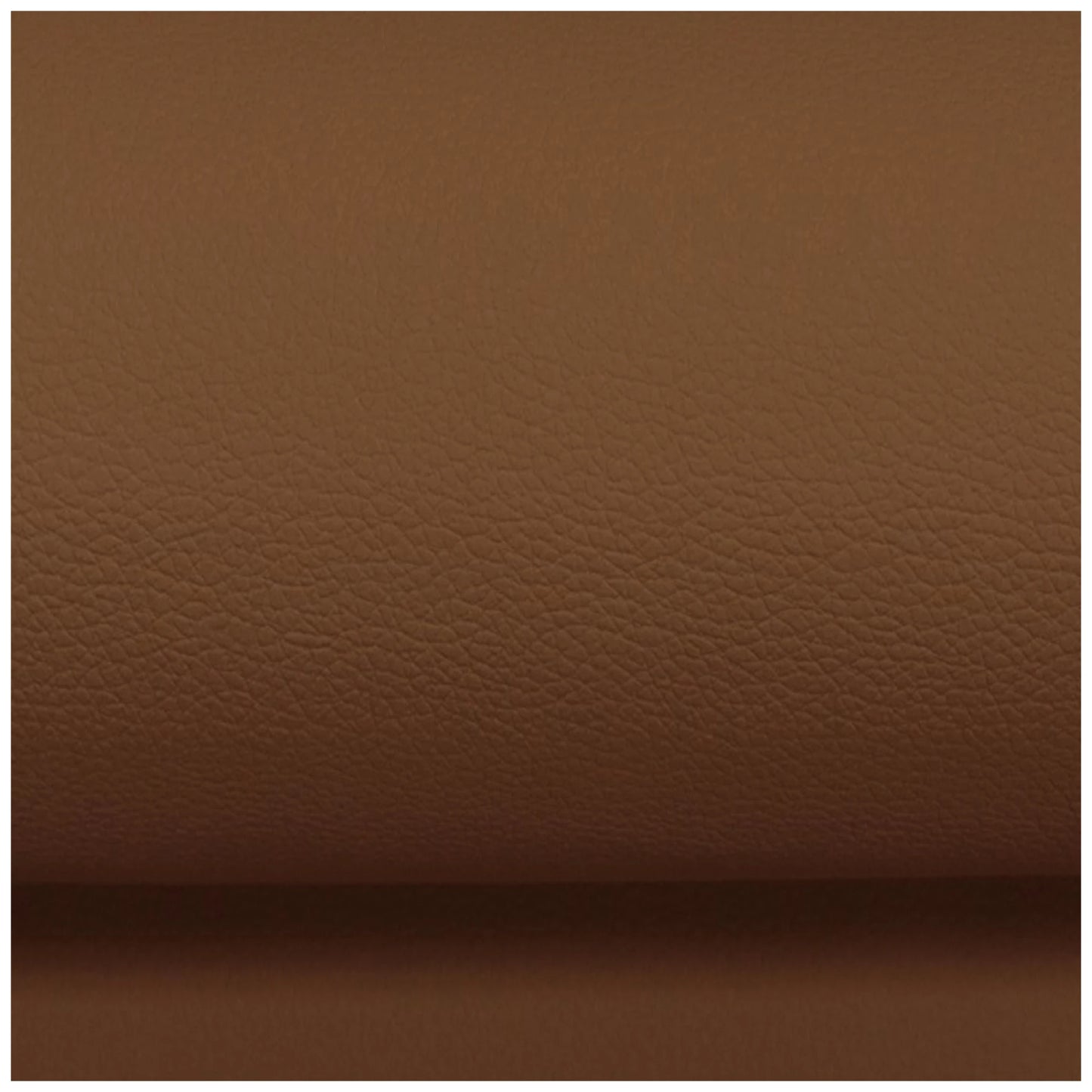 Weiches genarbtes ON Kunstleder – elastische Meterware 140 cm, 550 g/m²