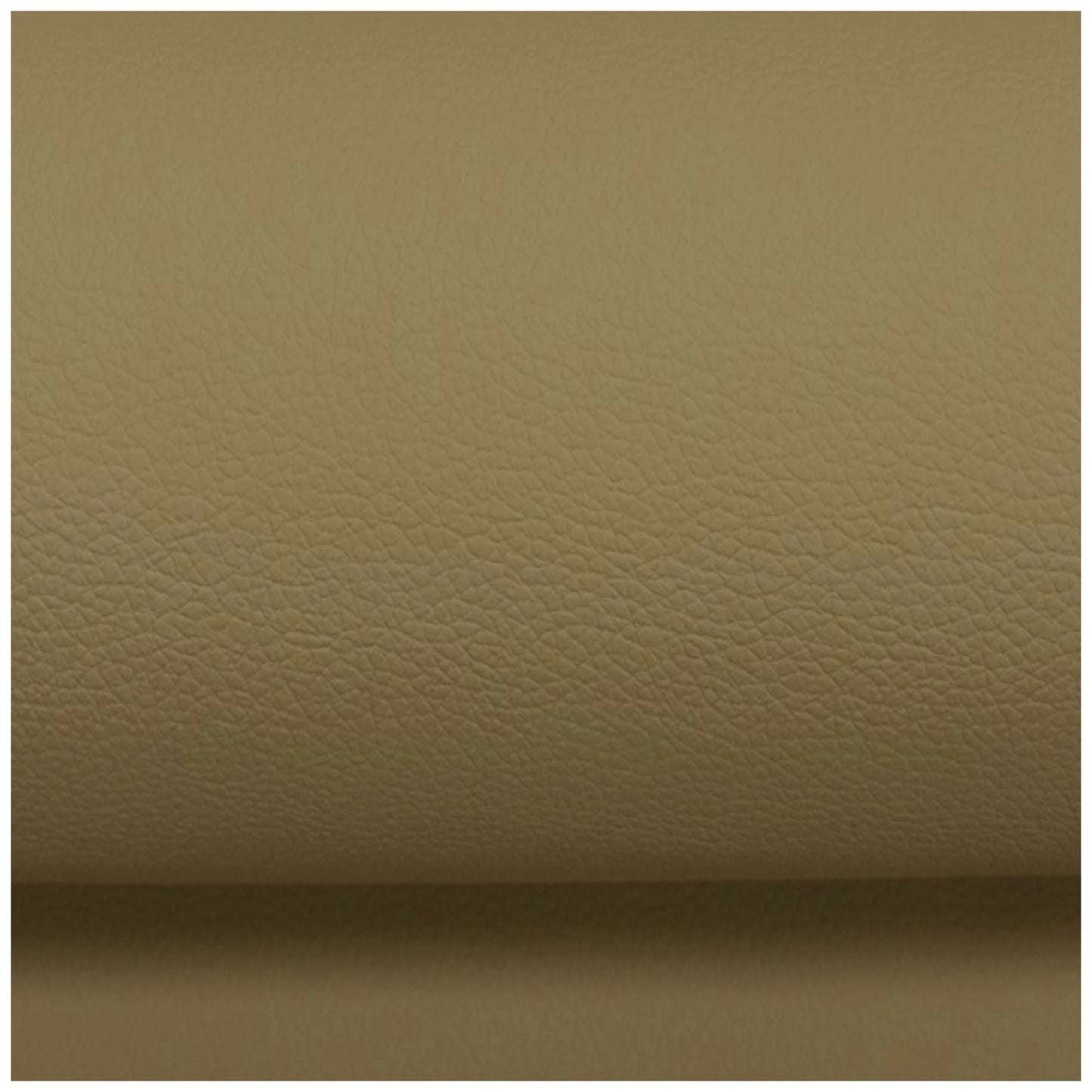 Weiches genarbtes ON Kunstleder – elastische Meterware 140 cm, 550 g/m²