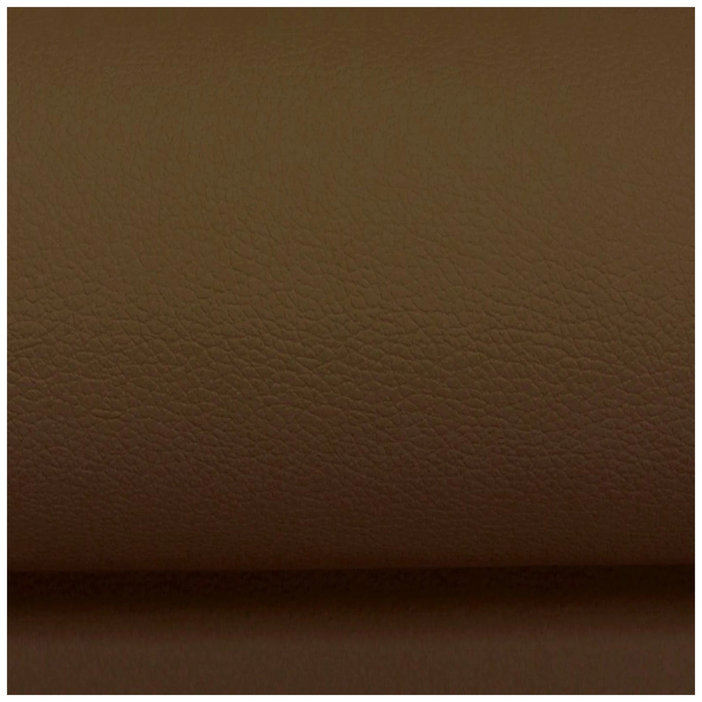 Weiches genarbtes ON Kunstleder – elastische Meterware 140 cm, 550 g/m²