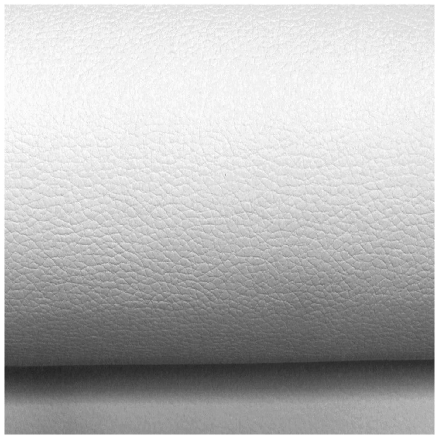 Weiches genarbtes ON Kunstleder – elastische Meterware 140 cm, 550 g/m²