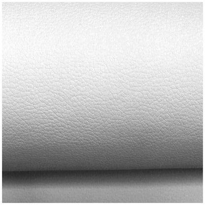 Weiches genarbtes ON Kunstleder – elastische Meterware 140 cm, 550 g/m²