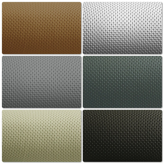 Cadmium freies Kunstleder mit Prägung PR173