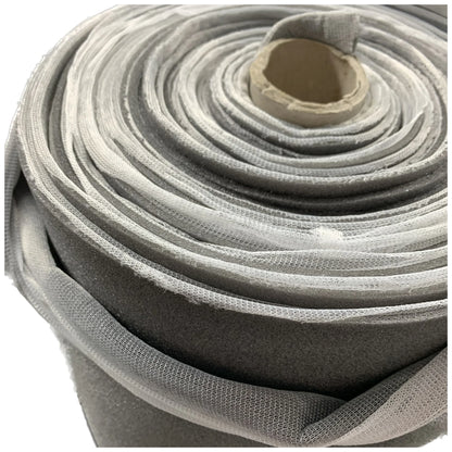 Schaumstoff mit Netz 150 cm Raumgewicht 26kg/m² - 3,6mm, 5,6mm, 9,6mm Meterware/Rollenware