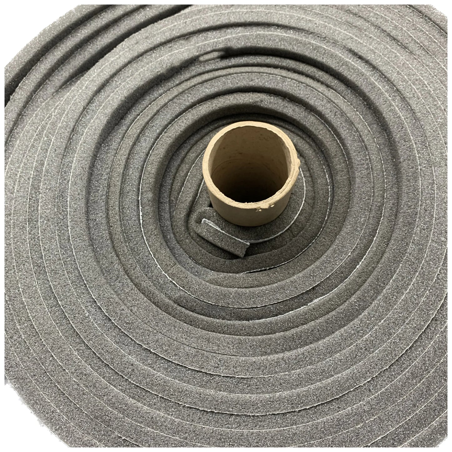 Schaumstoff mit Netz 150 cm Raumgewicht 26kg/m² - 3,6mm, 5,6mm, 9,6mm Meterware/Rollenware