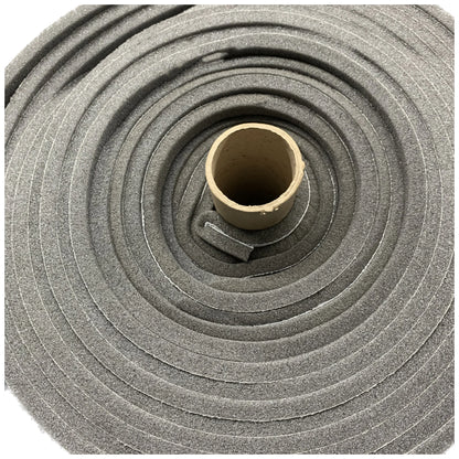 Schaumstoff mit Netz 150 cm Raumgewicht 26kg/m² - 3,6mm, 5,6mm, 9,6mm Meterware/Rollenware