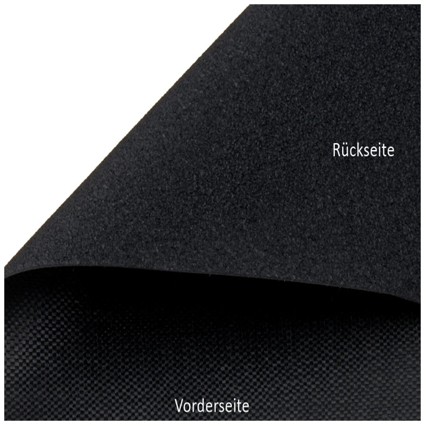 OXFORD Gewebe 600D Antirutsch Beschichtung OUTDOOR Stoff Wasserdicht Meterware