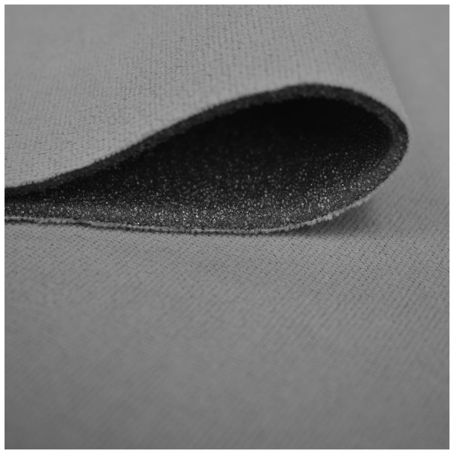 Ch.Cabanski Autohimmelstoff Himmelstoff Dachhimmel Velour Himmel mit Schaum | WO-Gey 100