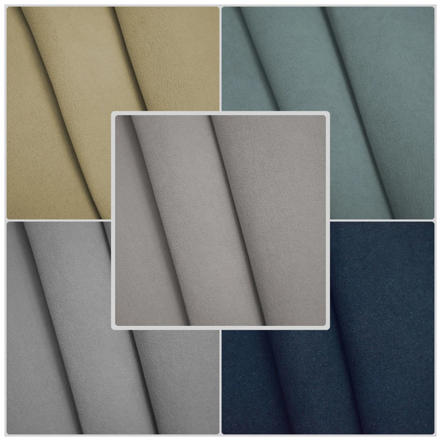 Ch.Cabanski Autohimmelstoff Himmelstoff Dachhimmel Velour Himmel mit Schaum | WO-Velour