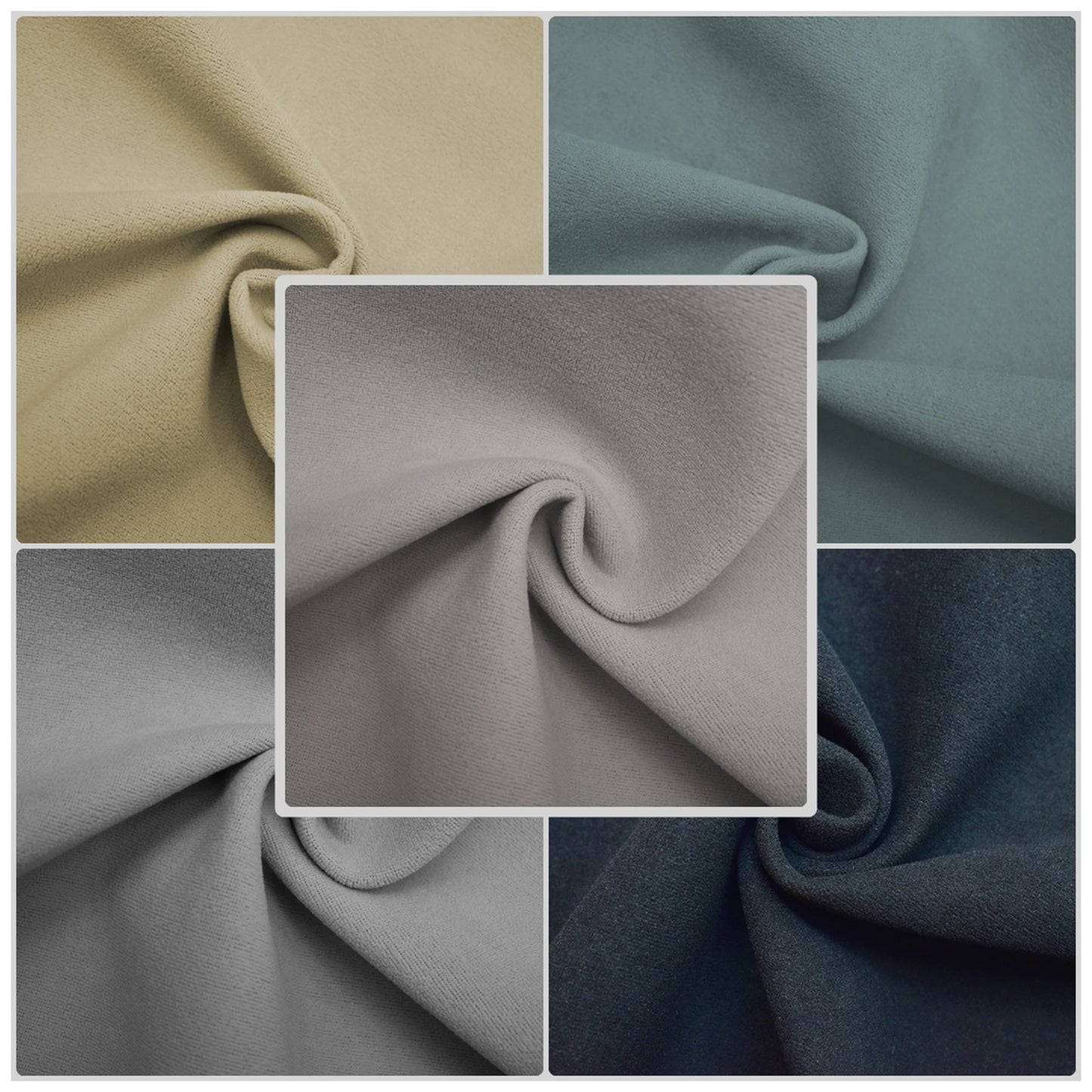 Ch.Cabanski Autohimmelstoff Himmelstoff Dachhimmel Velour Himmel mit Schaum | WO-Velour