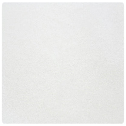 Klettflauschstoff Klettstoff für Polstermöbel usw. Meterware Weiss