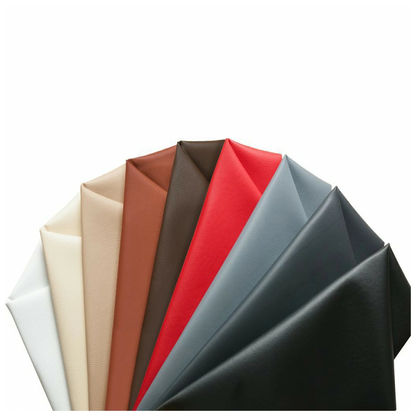 Kunstleder mit Schaumstoff Meterware Auto Polster Sitzbezüge