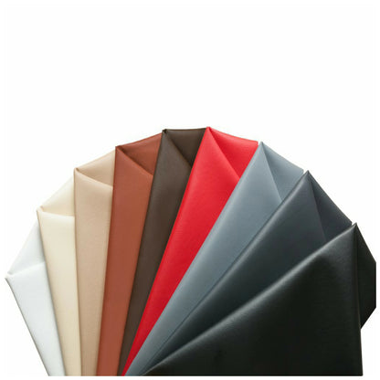 Kunstleder mit Schaumstoff Meterware Auto Polster Sitzbezüge