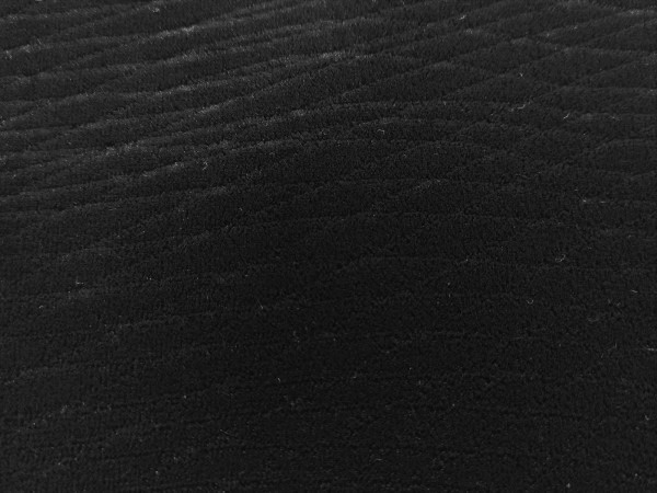 Autopolsterstoff Velour Black Himmelstoff Sitzbezüge Dachhimmel S-1 Velour Black mit ca. 3mm Schaum