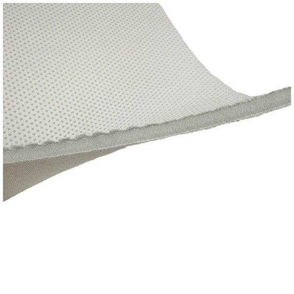 Ch.Cabanski Abstandsgewirke - Air Mesh - 3D Netzgewirke 5mm Weiß 370g/m²